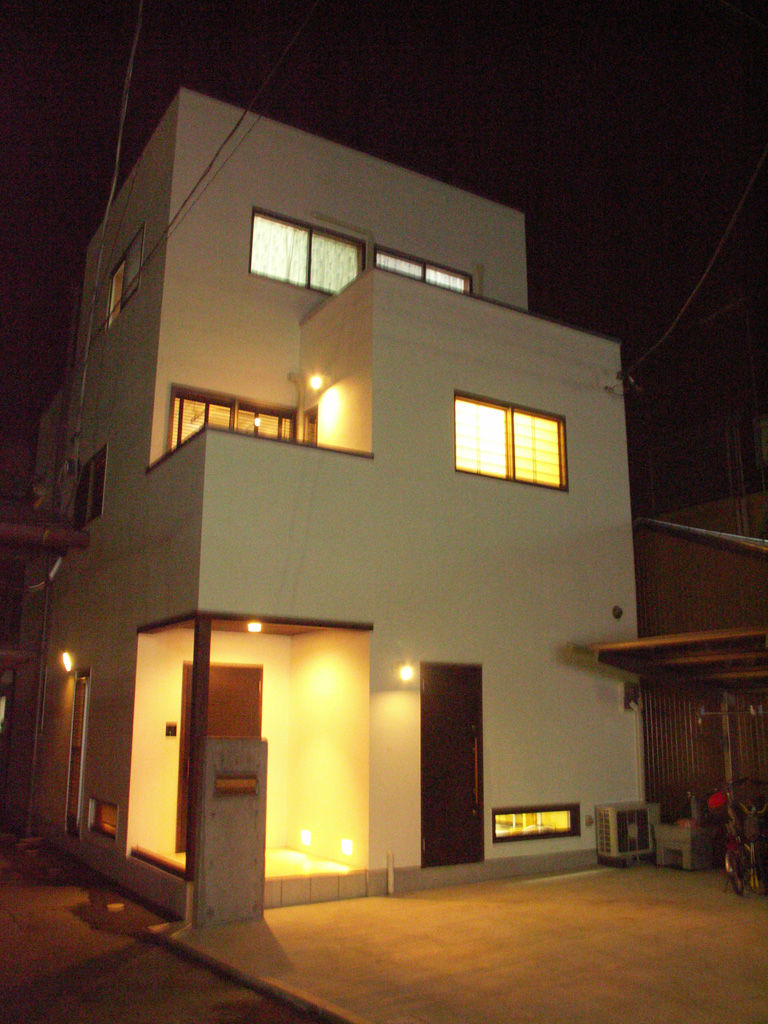 3階建て~SIMPLE & SMART~