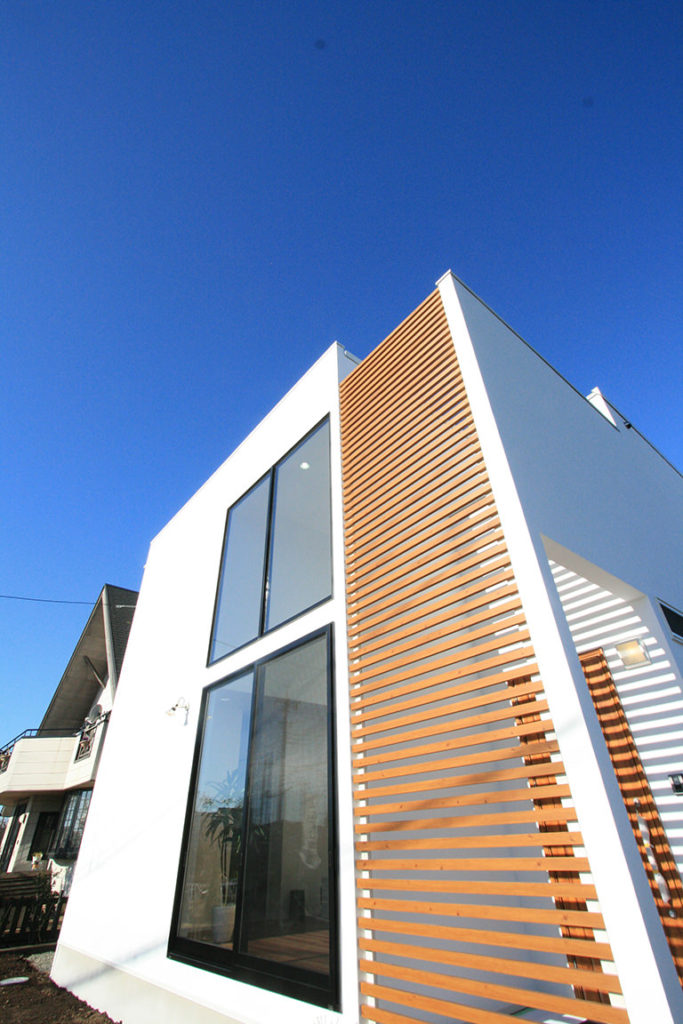 Clear Pocket | デザイン住宅の株式会社ぶすじま建設