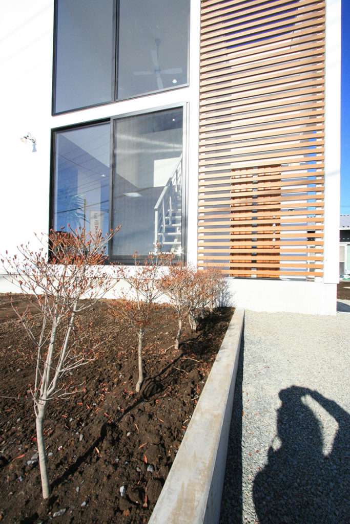 Clear Pocket | デザイン住宅の株式会社ぶすじま建設