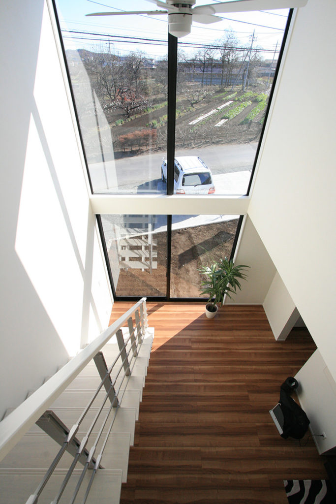 Clear Pocket | デザイン住宅の株式会社ぶすじま建設