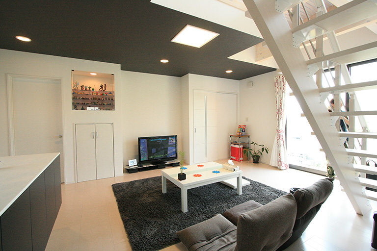 F-SQUARE | デザイン住宅の株式会社ぶすじま建設