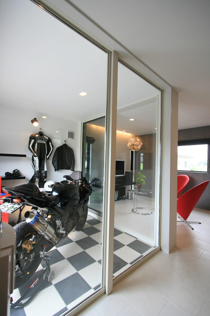 Re Stripe Box | デザイン住宅の株式会社ぶすじま建設