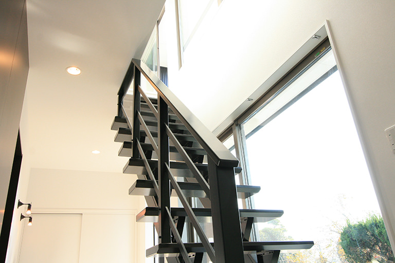 BLACK SQUARE | デザイン住宅の株式会社ぶすじま建設