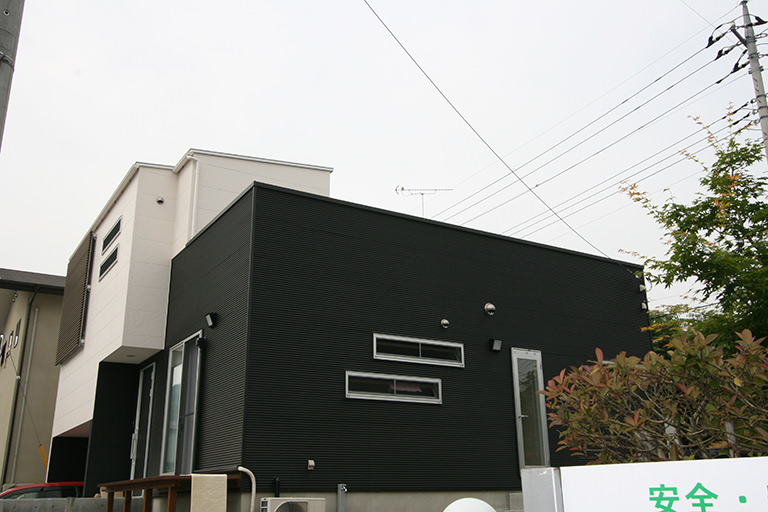 Built-in-garage | デザイン住宅の株式会社ぶすじま建設