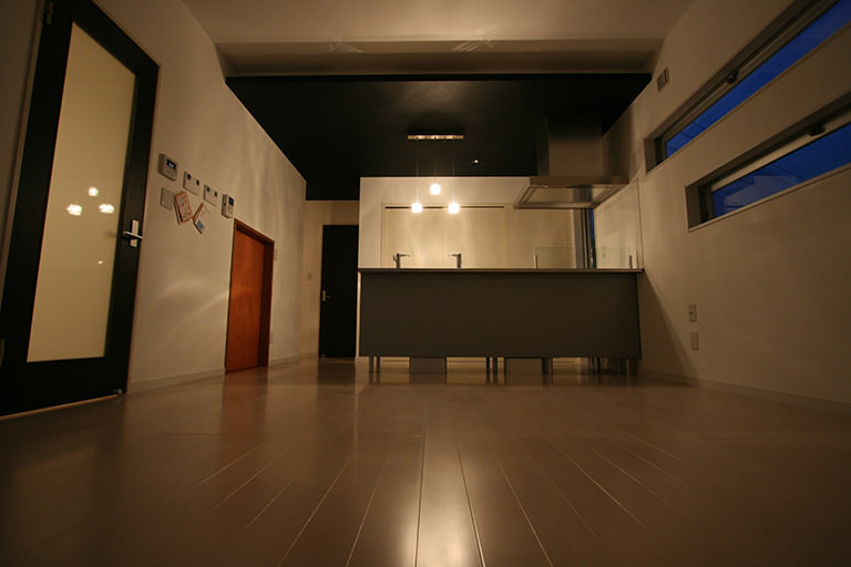 Built-in-garage | デザイン住宅の株式会社ぶすじま建設