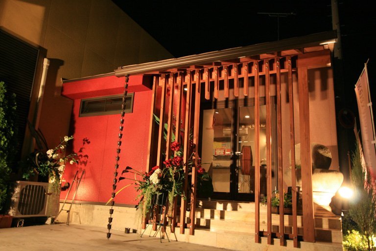 チェンマイからの贈り物 | デザイン住宅の株式会社ぶすじま建設