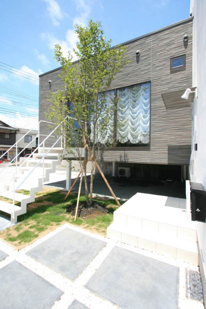 Cantilever-H | デザイン住宅の株式会社ぶすじま建設