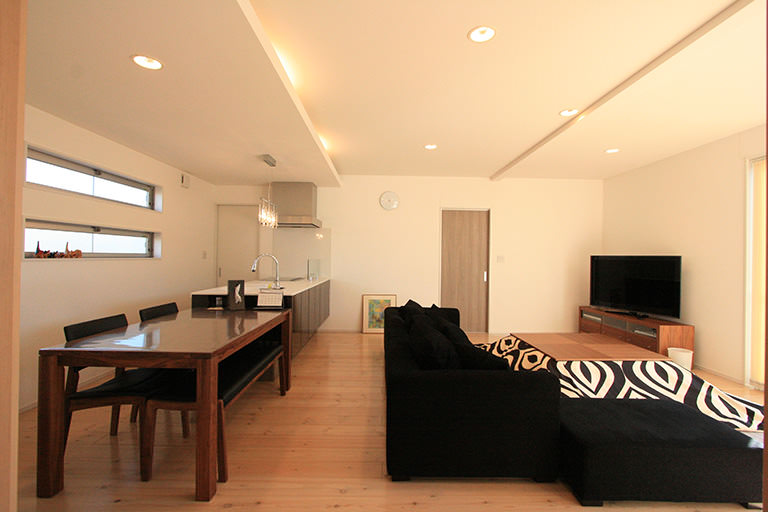 COURT HOUSE | デザイン住宅の株式会社ぶすじま建設