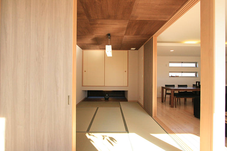 COURT HOUSE | デザイン住宅の株式会社ぶすじま建設