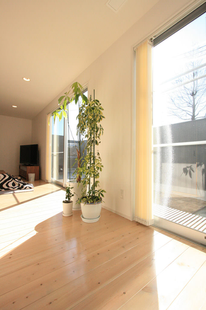 COURT HOUSE | デザイン住宅の株式会社ぶすじま建設