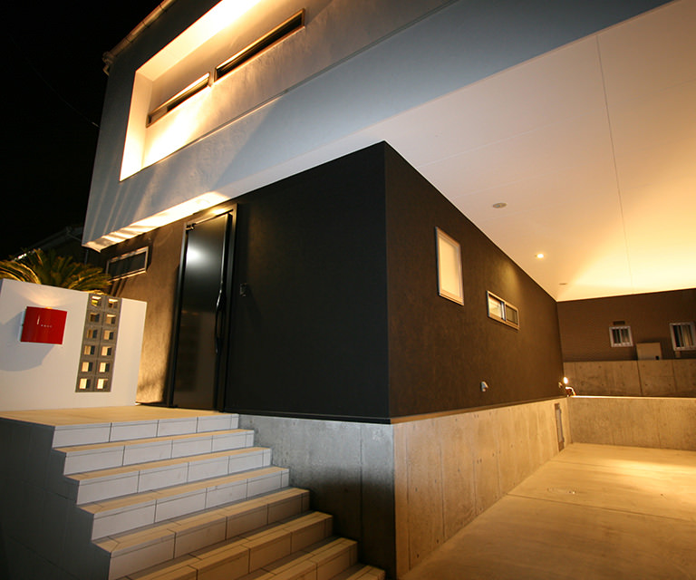 Float House | デザイン住宅の株式会社ぶすじま建設