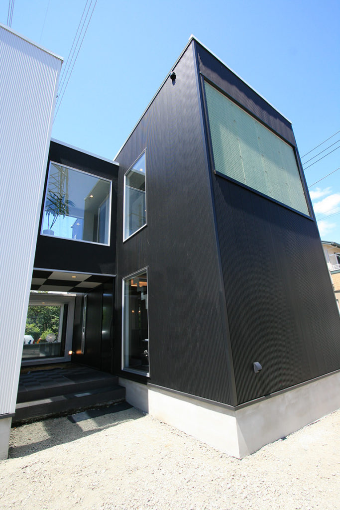 Funky Style | デザイン住宅の株式会社ぶすじま建設