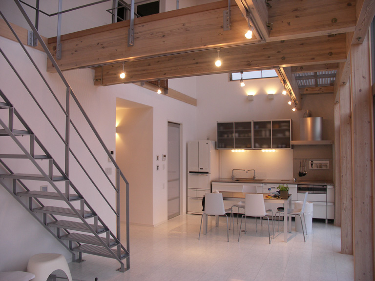 OPEN SPACE | デザイン住宅の株式会社ぶすじま建設