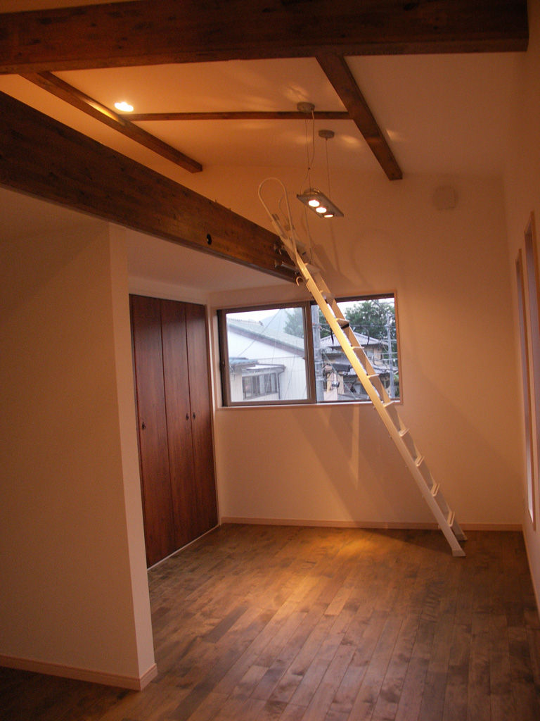 OPEN SPACE | デザイン住宅の株式会社ぶすじま建設