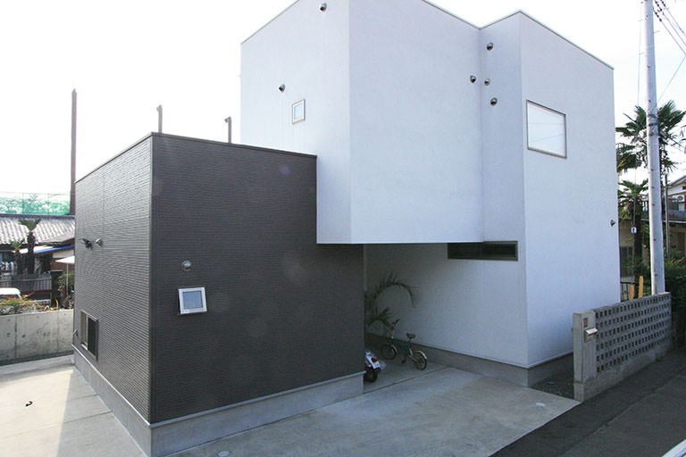 演出する家 | デザイン住宅の株式会社ぶすじま建設