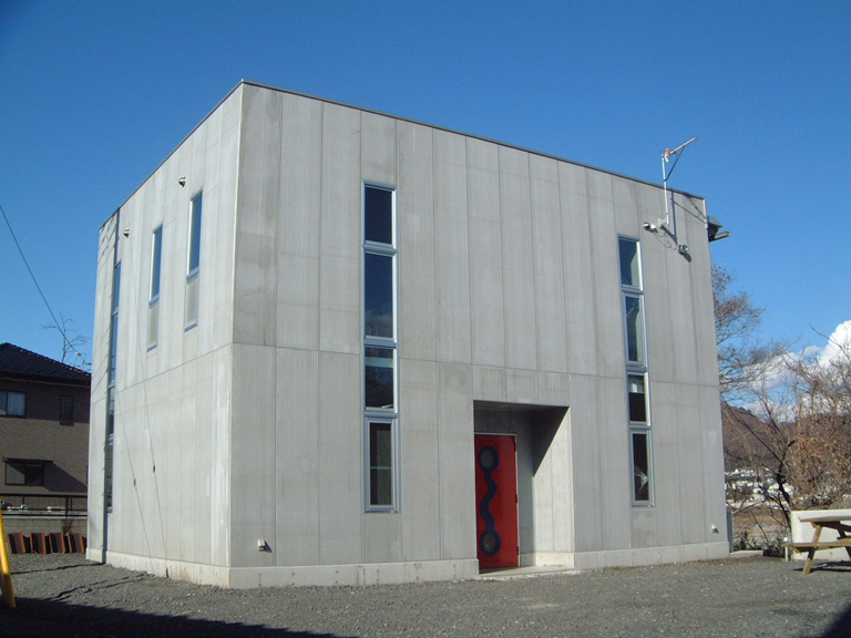 プライベートスペース