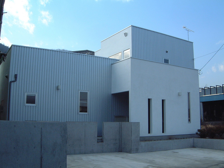 プレタポルテの家