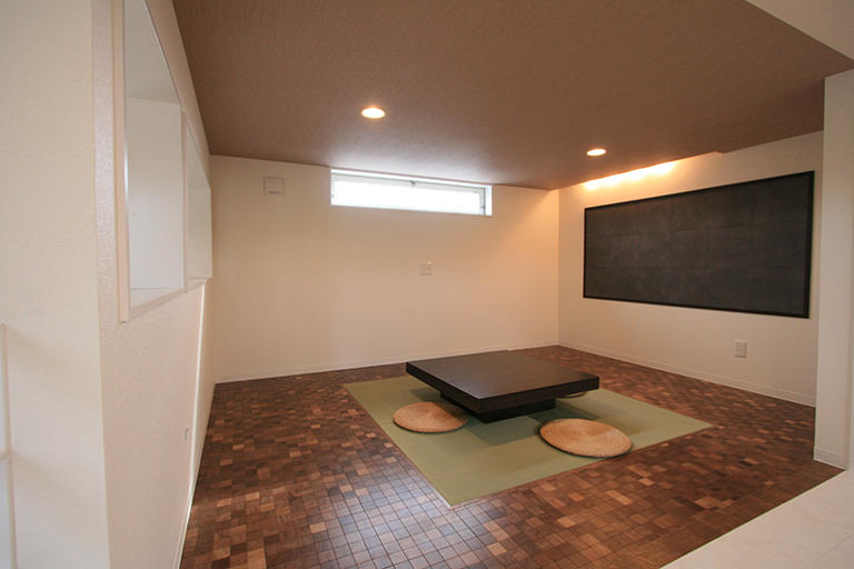 Puzzle-H | デザイン住宅の株式会社ぶすじま建設