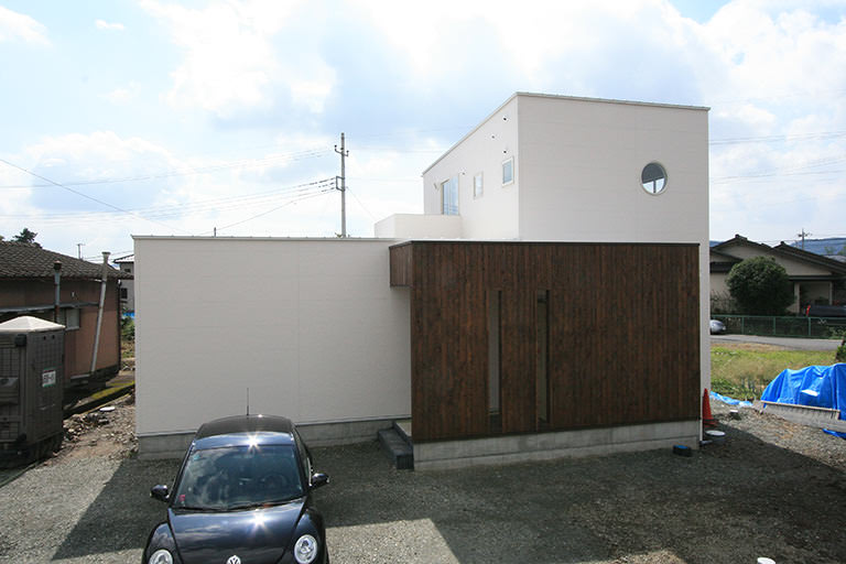 朱の家 | デザイン住宅の株式会社ぶすじま建設