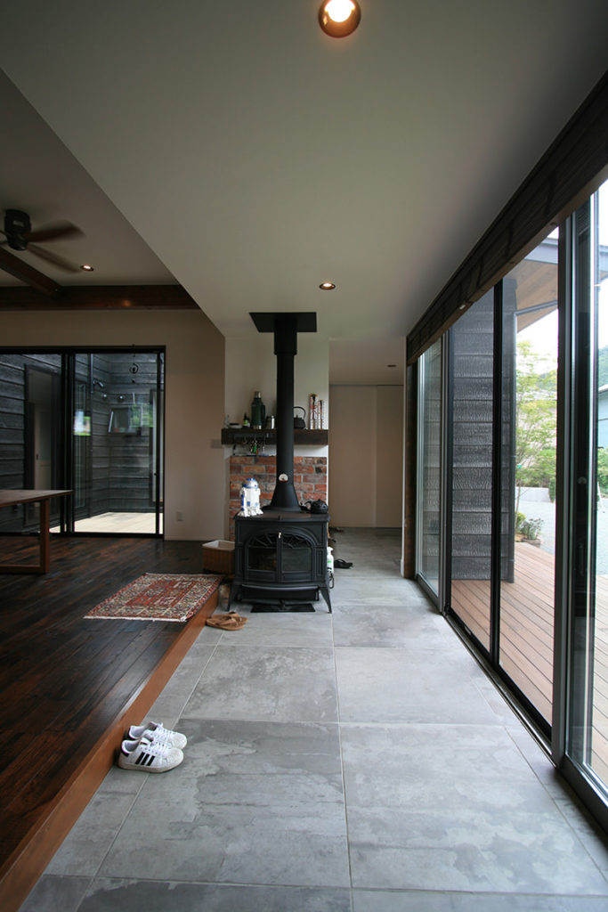 焼杉美 | デザイン住宅の株式会社ぶすじま建設