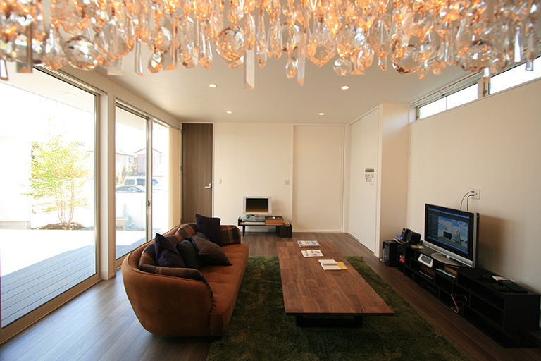 Sky House | デザイン住宅の株式会社ぶすじま建設