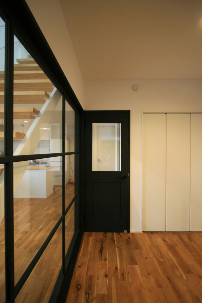 STEELE×WOOD | デザイン住宅の株式会社ぶすじま建設