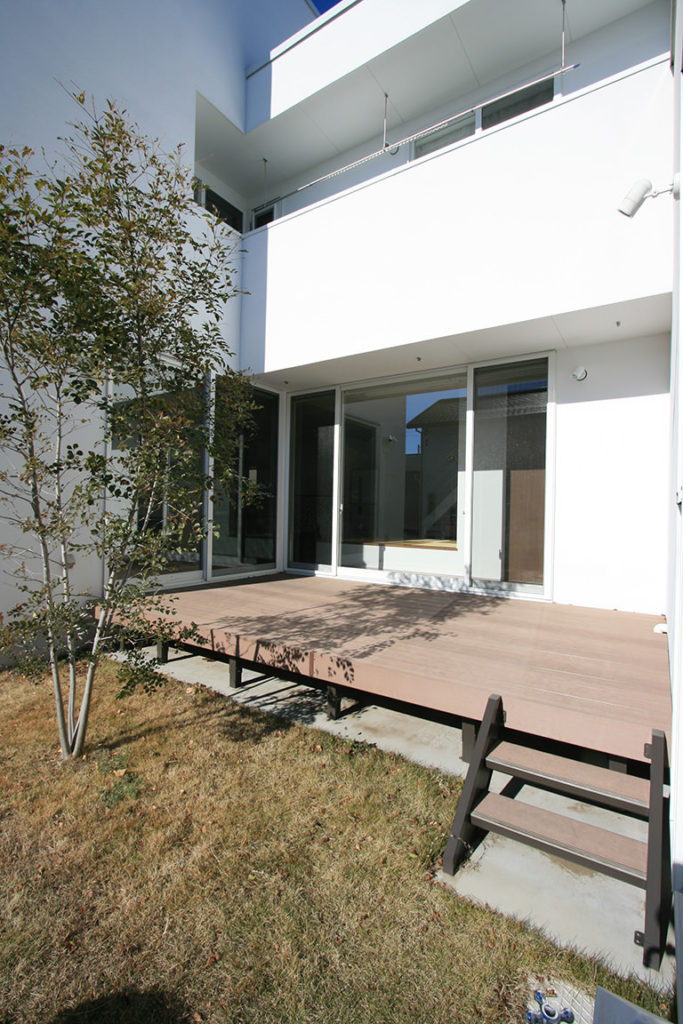 Pointed-T | デザイン住宅の株式会社ぶすじま建設