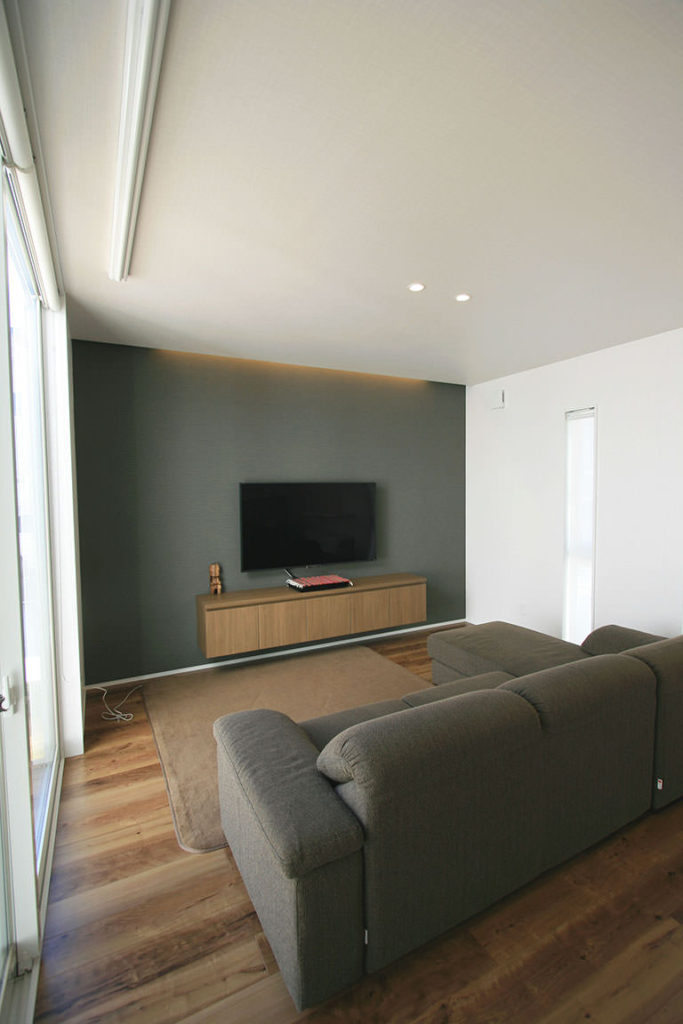 Pointed-T | デザイン住宅の株式会社ぶすじま建設