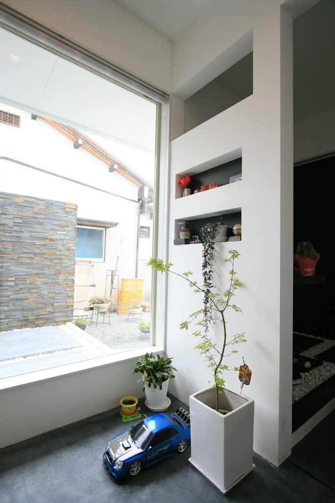 Sunny tomorrow | デザイン住宅の株式会社ぶすじま建設