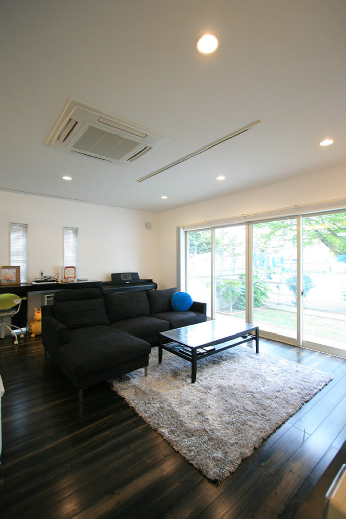 Sunny tomorrow | デザイン住宅の株式会社ぶすじま建設