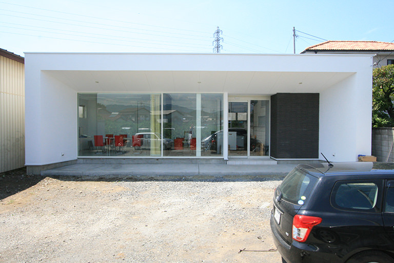 T-office | デザイン住宅の株式会社ぶすじま建設