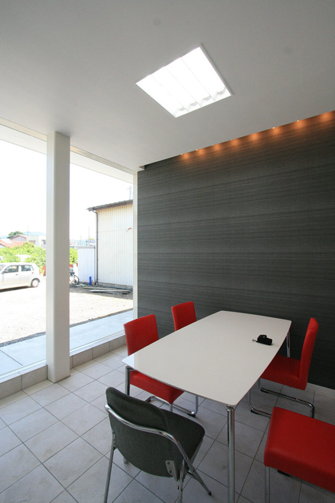 T-office | デザイン住宅の株式会社ぶすじま建設