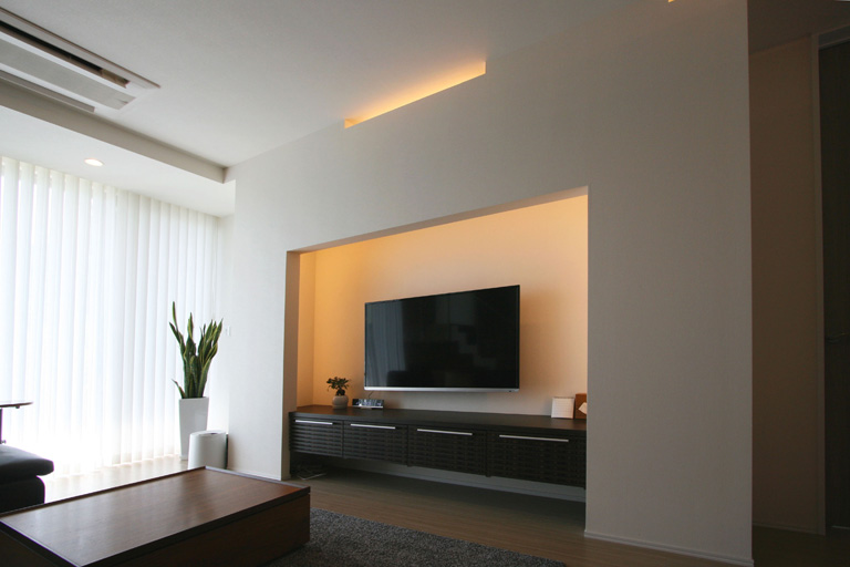 Terrace - H | デザイン住宅の株式会社ぶすじま建設