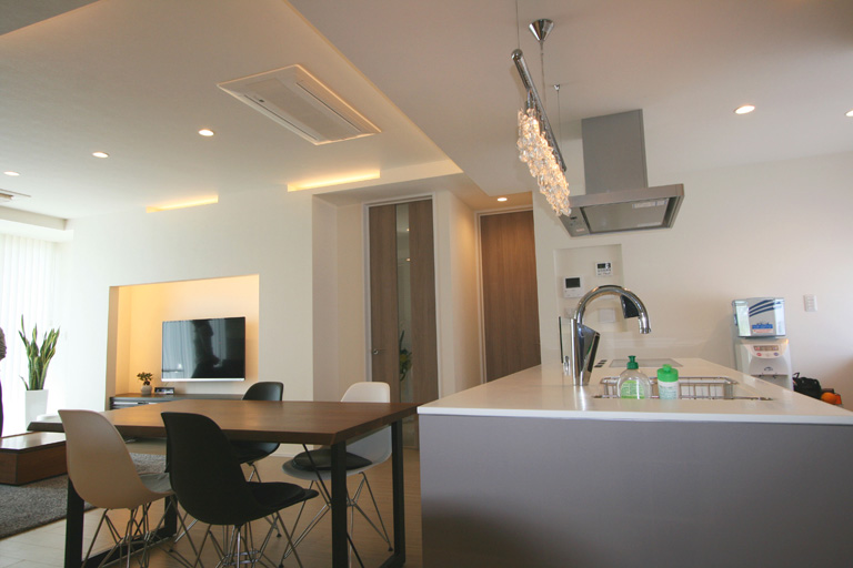 Terrace - H | デザイン住宅の株式会社ぶすじま建設