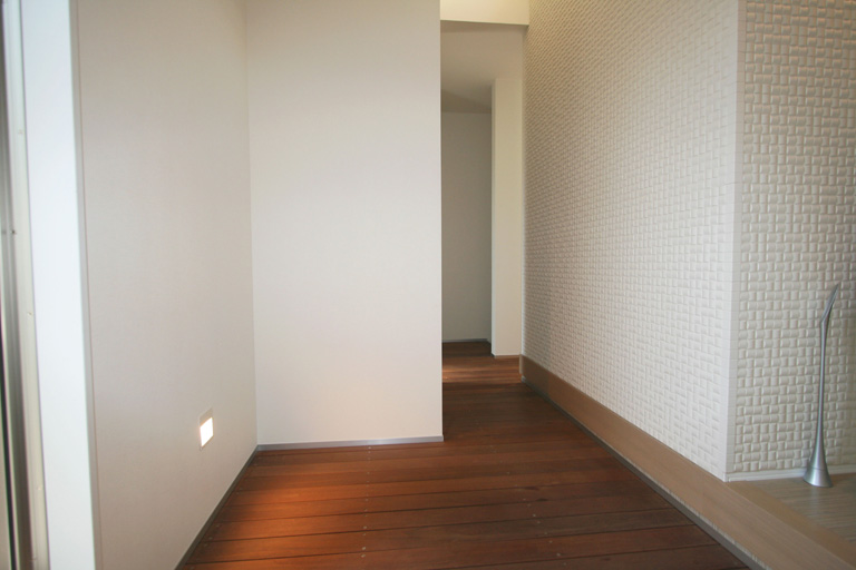 Terrace - H | デザイン住宅の株式会社ぶすじま建設