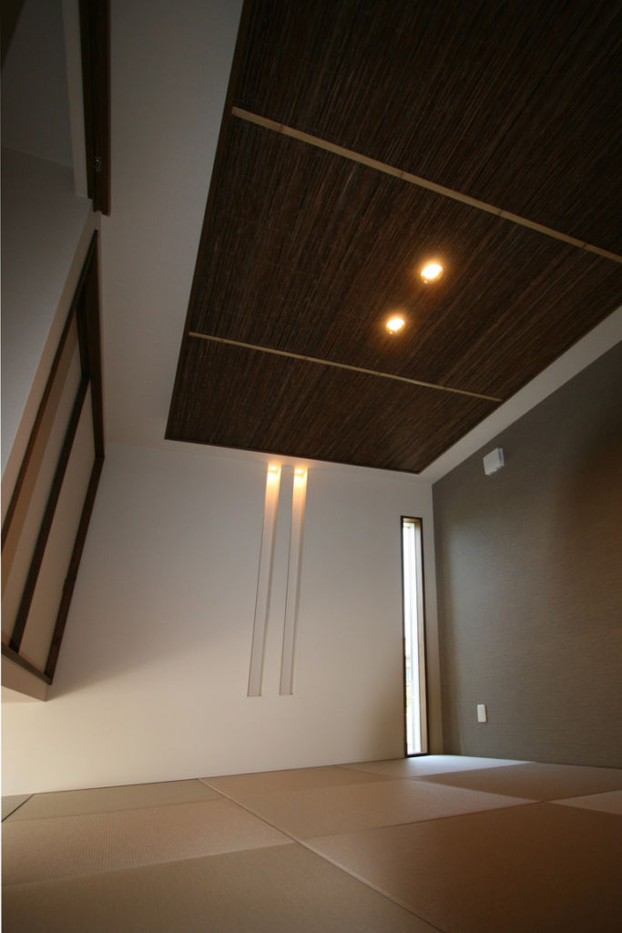 Terrace - H | デザイン住宅の株式会社ぶすじま建設