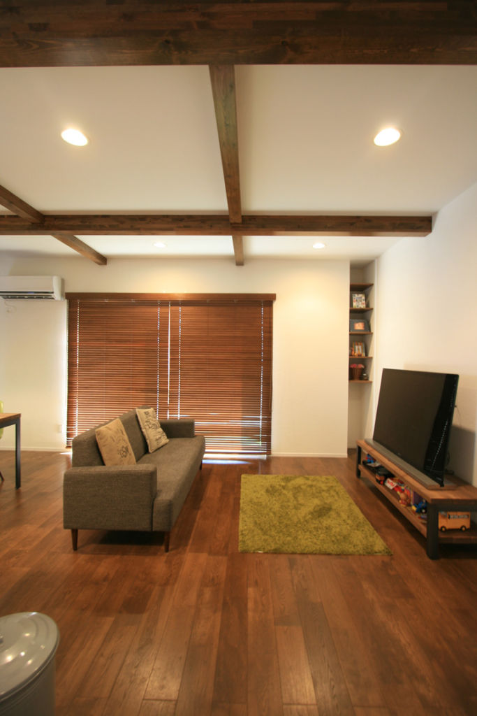 Trans form | デザイン住宅の株式会社ぶすじま建設