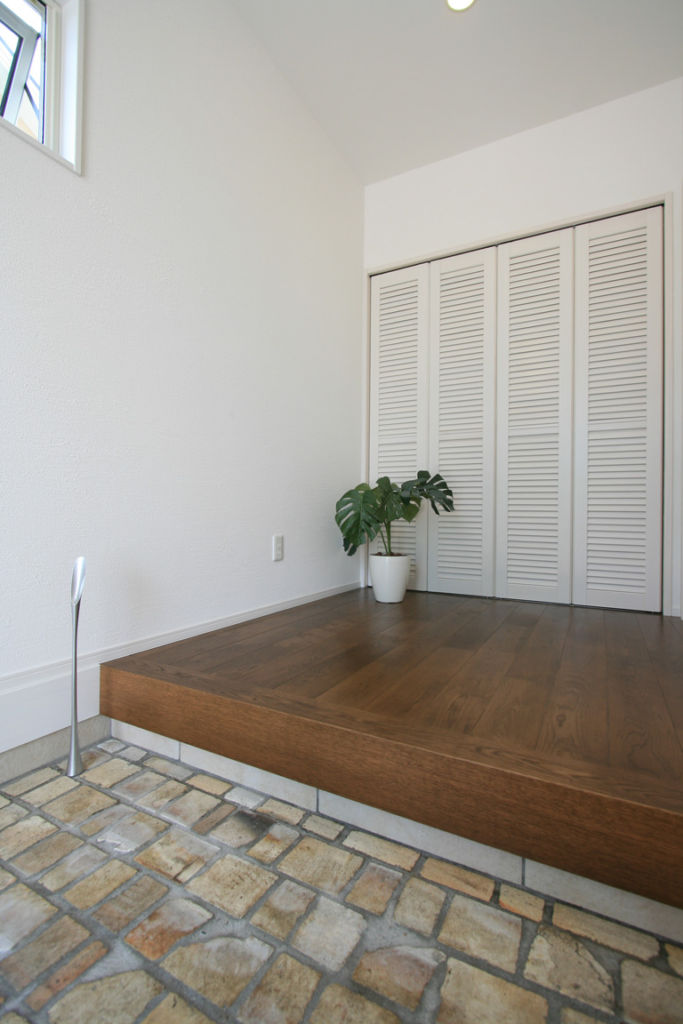 Trans form | デザイン住宅の株式会社ぶすじま建設