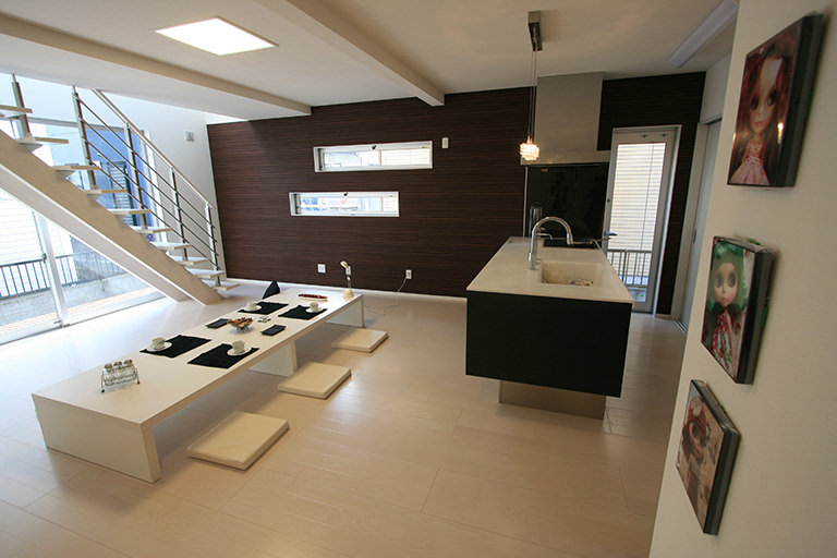 クール&モダンスタイル