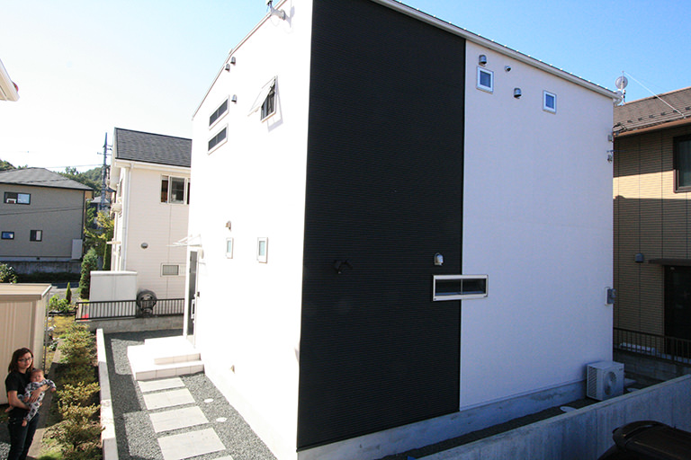 クール＆モダンスタイル | デザイン住宅の株式会社ぶすじま建設