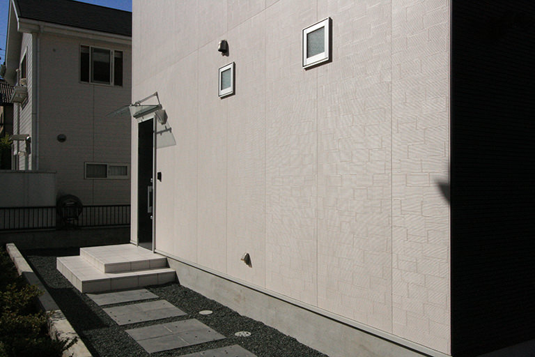 クール＆モダンスタイル | デザイン住宅の株式会社ぶすじま建設