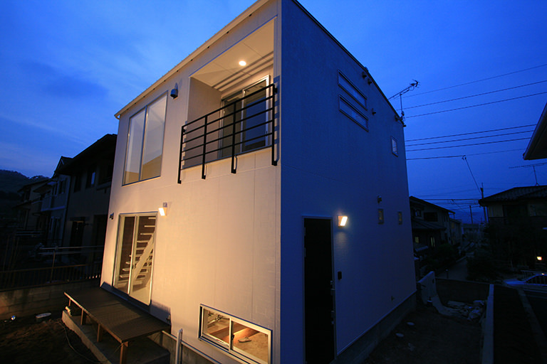 クール＆モダンスタイル | デザイン住宅の株式会社ぶすじま建設