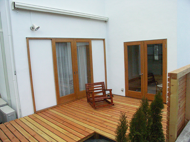 白が映えるシンプル空間 | デザイン住宅の株式会社ぶすじま建設