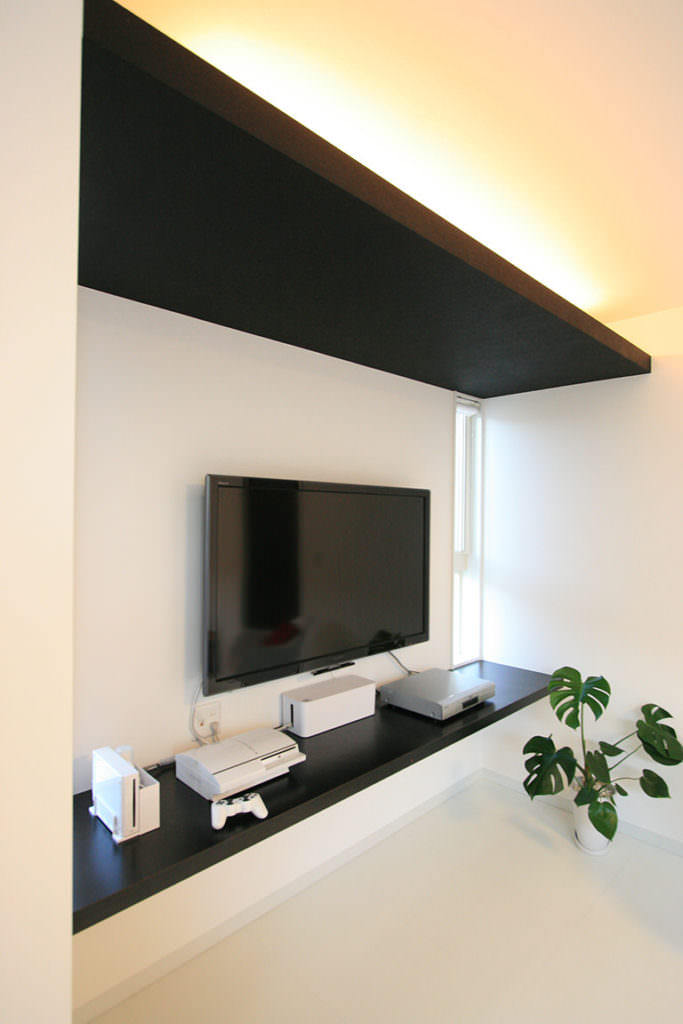 ガレージ付住宅 | デザイン住宅の株式会社ぶすじま建設