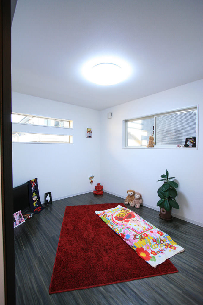 ガレージ付住宅 | デザイン住宅の株式会社ぶすじま建設