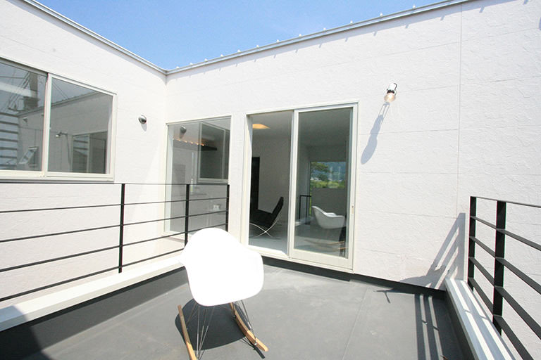 ガレージ付住宅 | デザイン住宅の株式会社ぶすじま建設