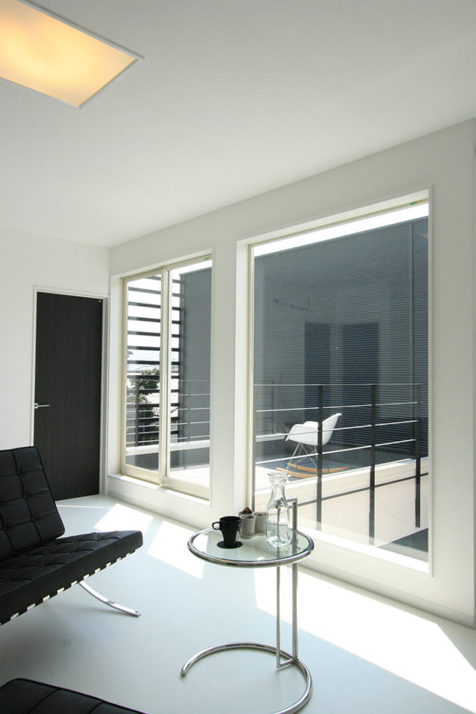 ガレージ付住宅 | デザイン住宅の株式会社ぶすじま建設