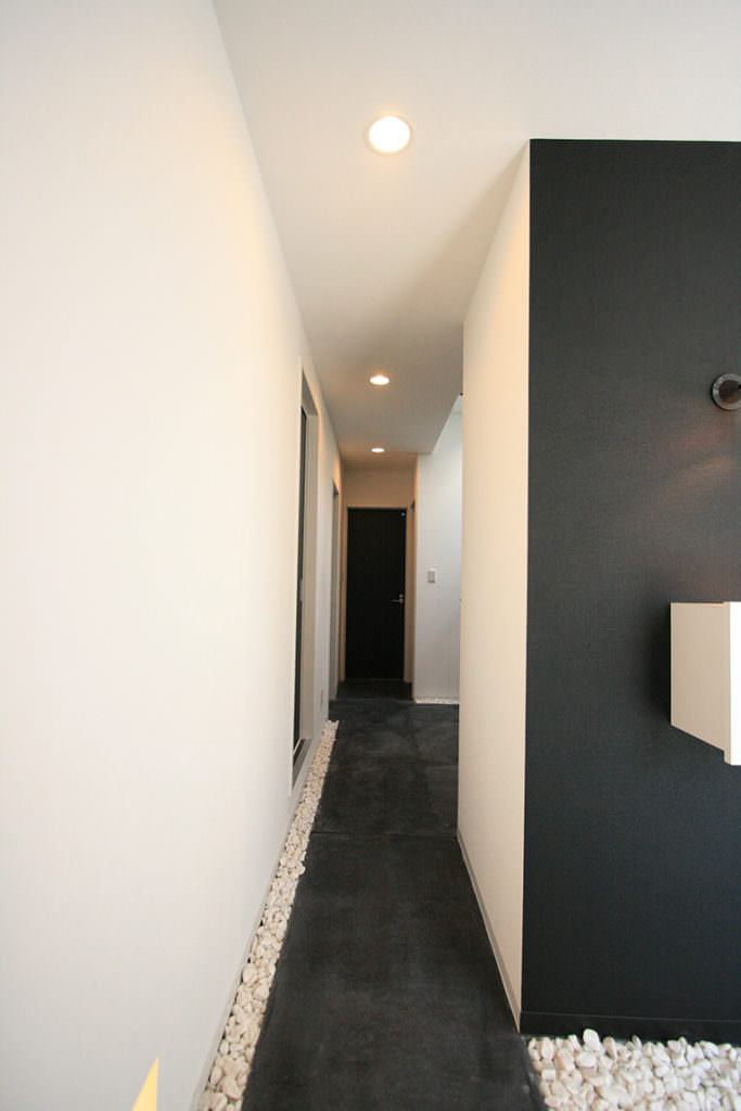 ガレージ付住宅 | デザイン住宅の株式会社ぶすじま建設