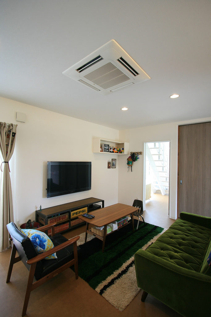 ゆるり-Ｊ | デザイン住宅の株式会社ぶすじま建設