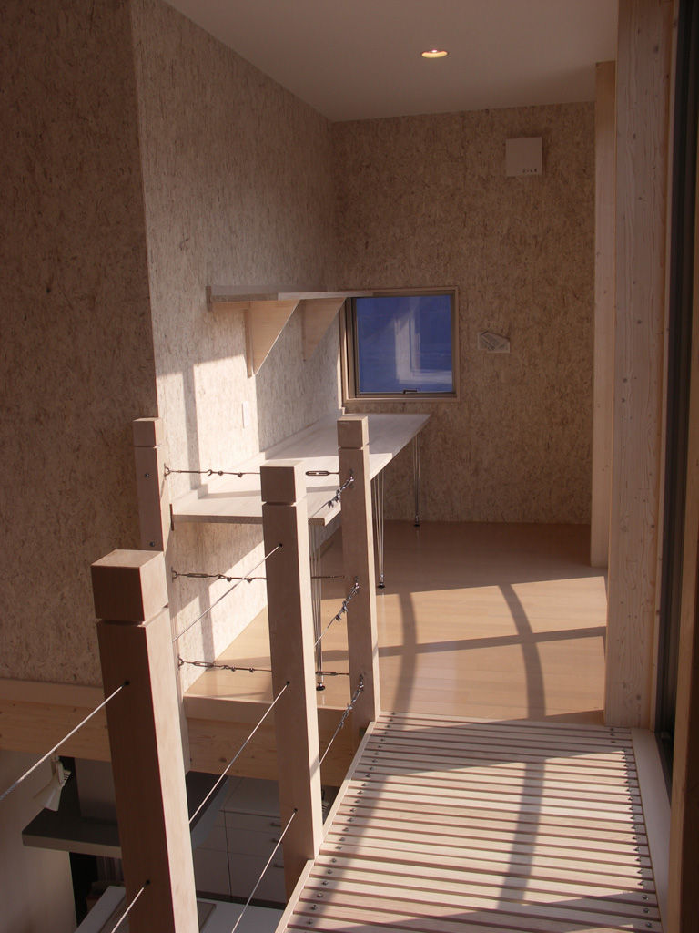 中二階の演出 | デザイン住宅の株式会社ぶすじま建設